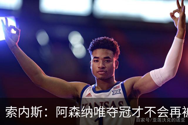 索内斯：阿森纳唯夺冠才不会再被当陪衬