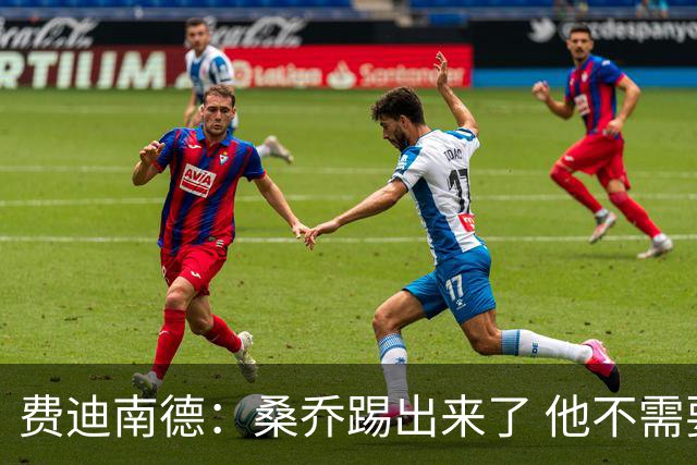 费迪南德：桑乔踢出来了 他不需要再与其他人竞争